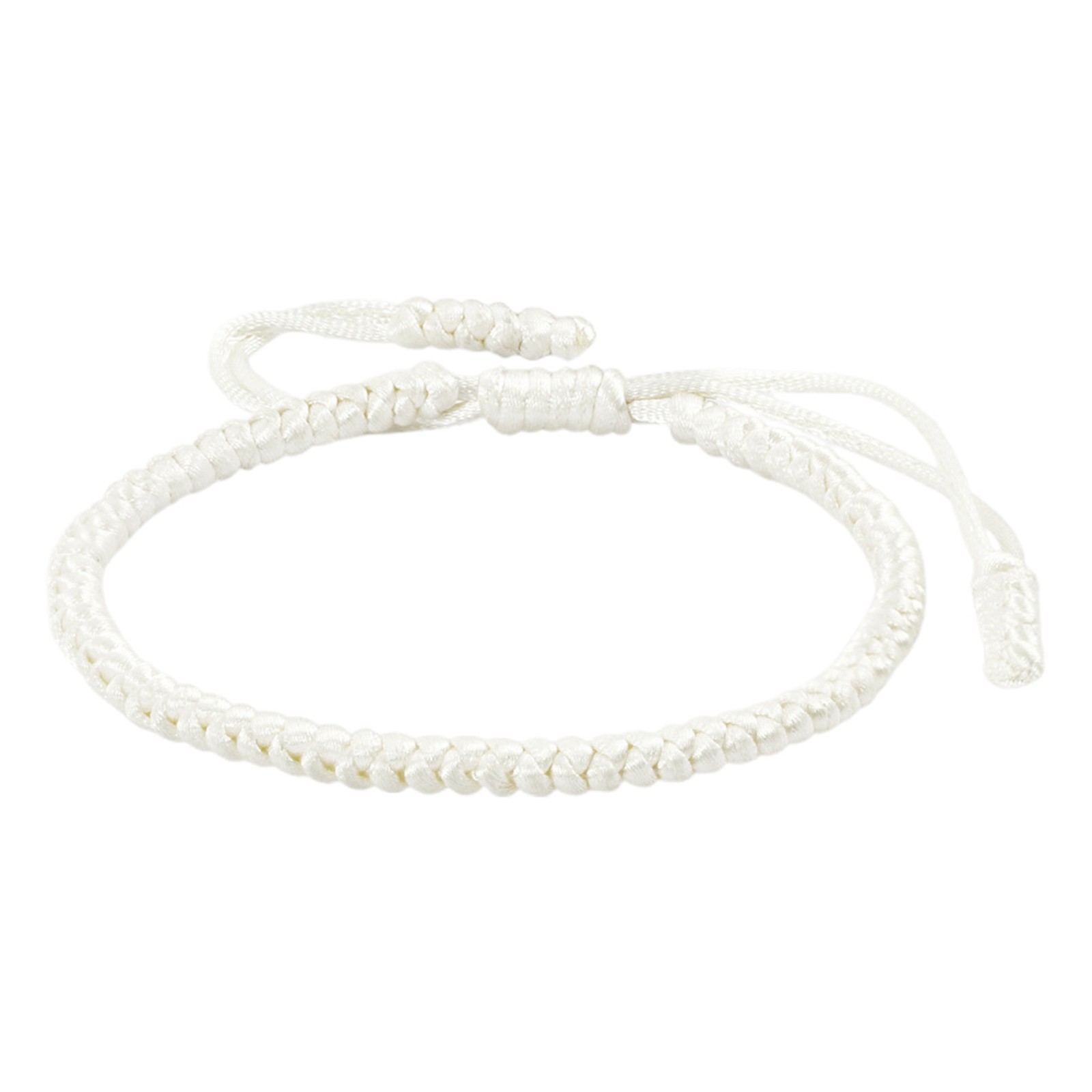 thumbnail image 3 of Pulsera de cuentas ajustable hecha a mano para hombres y mujeres Joyería ligera de estilo bohemio, 3 of 4